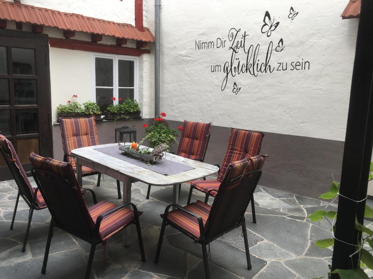 Ferienwohnung Kylltal 비레스본 외부 사진