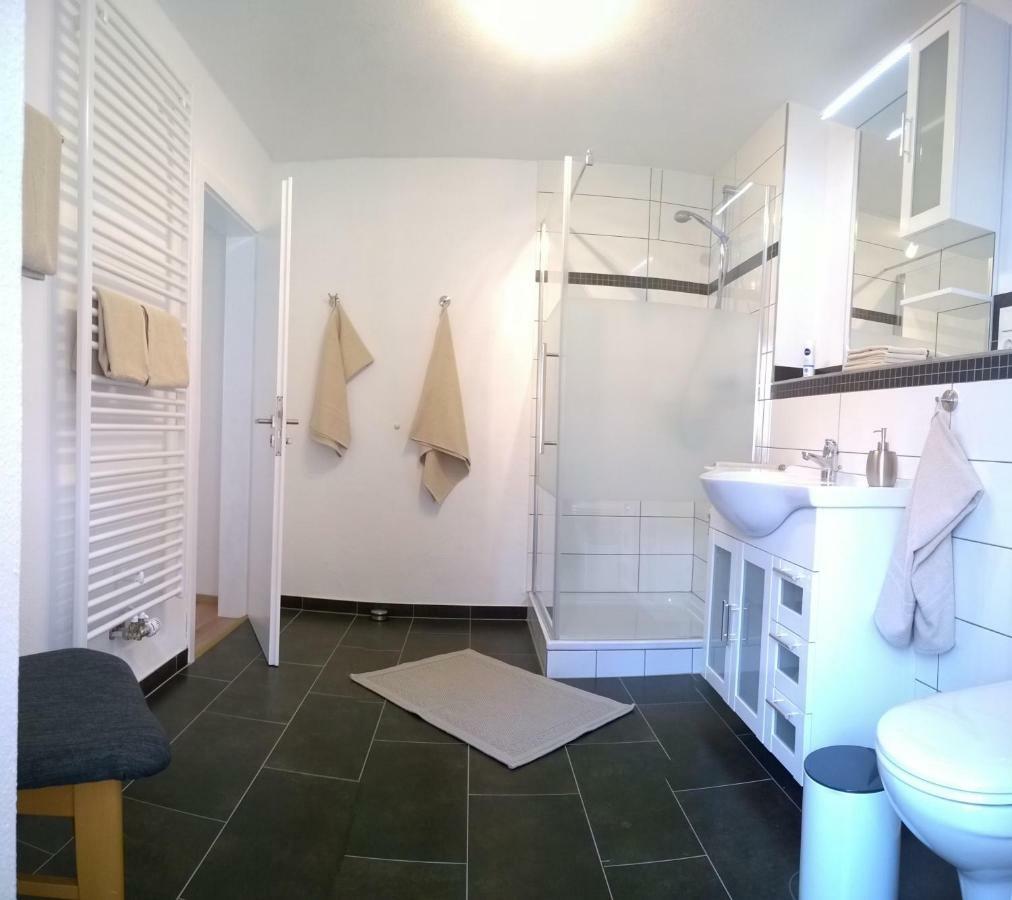 Ferienwohnung Kylltal 비레스본 외부 사진