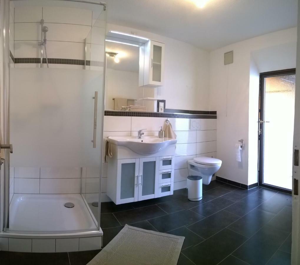 Ferienwohnung Kylltal 비레스본 외부 사진