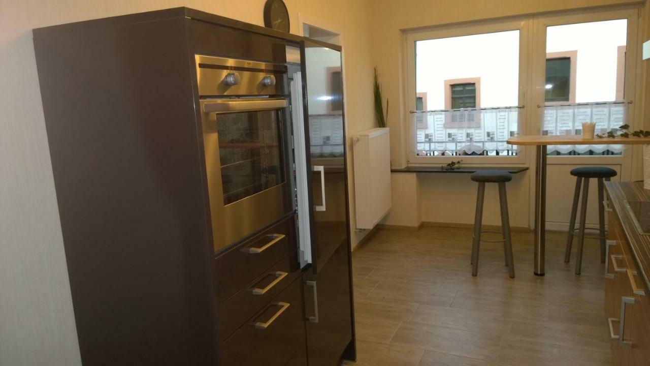 Ferienwohnung Kylltal 비레스본 외부 사진