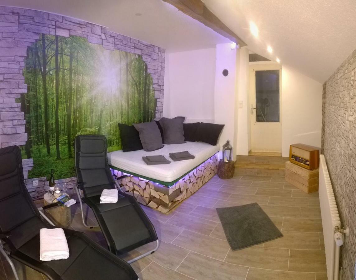 Ferienwohnung Kylltal 비레스본 외부 사진